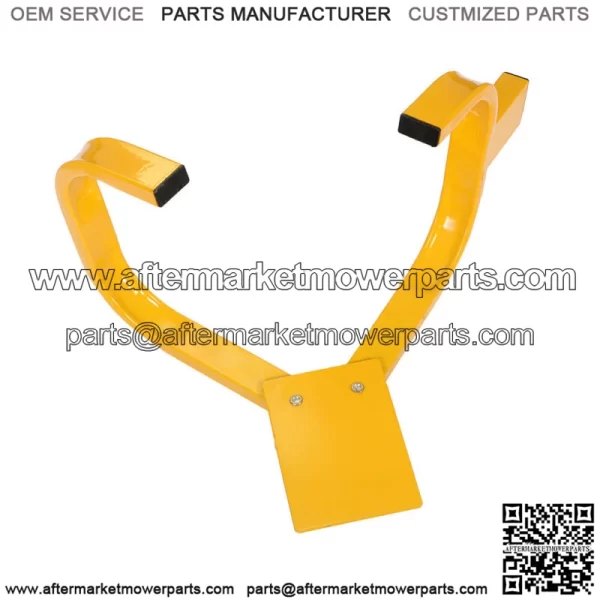 Wheel Lock Clamp Boot Tire Claw Trailer Car Truck Anti-Theft Lock w/ 2 Keys - Image 4