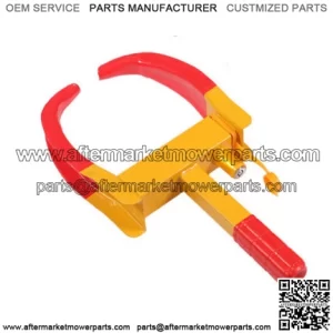 Anti-Theft  Heavy-Duty Wheel Lock Clamp Boot Tire Claw For Auto Car Trailer