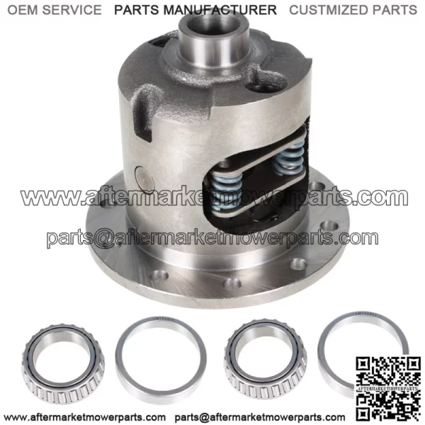 For Chevy GMC 8.5" 10-Bolt 8.5" Posi Unit 28 Spline Limited Slip Locker