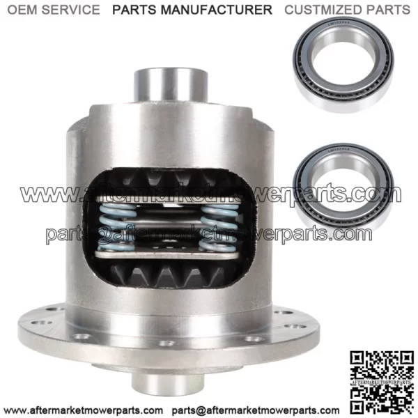 For Chevy GMC 8.5" 10-Bolt 8.5" Posi Unit 28 Spline Limited Slip Locker - Image 2