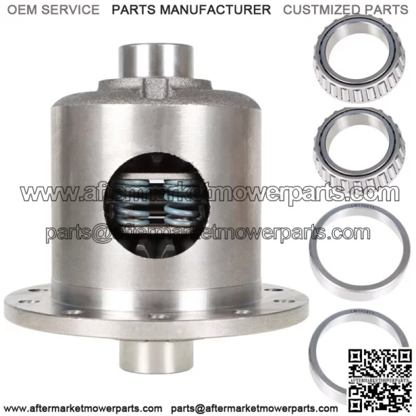 For Chevy GMC 8.5" 10-Bolt 8.5" Posi Unit 28 Spline Limited Slip Locker - Image 3