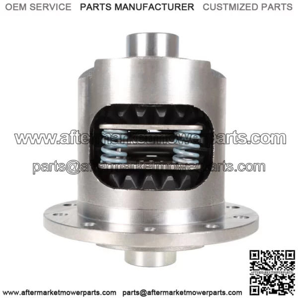 For Chevy GMC 8.5" 10-Bolt 8.5" Posi Unit 28 Spline Limited Slip Locker - Image 4