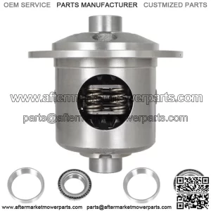 For 1964-1972 GM Chevy Rear 8.2" Posi Unit 28 Spline 10-Bolt Limited-Slip Locker