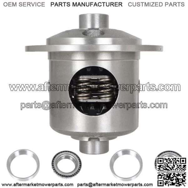 For 1964-1972 GM Chevy Rear 8.2" Posi Unit 28 Spline 10-Bolt Limited-Slip Locker