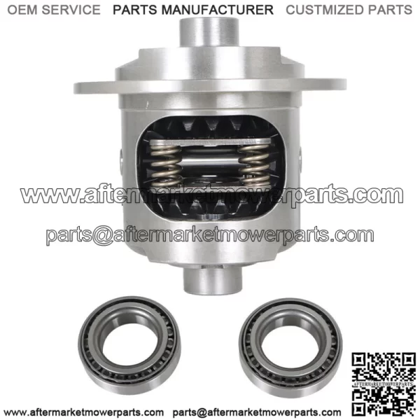 For 1964-1972 GM Chevy Rear 8.2" Posi Unit 28 Spline 10-Bolt Limited-Slip Locker - Image 2