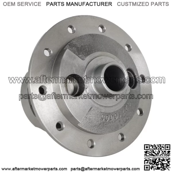For 1964-1972 GM Chevy Rear 8.2" Posi Unit 28 Spline 10-Bolt Limited-Slip Locker - Image 3