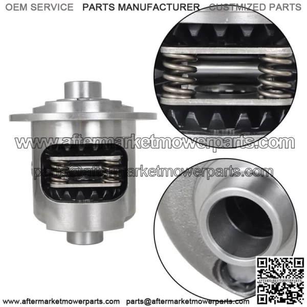 8.8" For Ford Posi Unit - 31 Spline - Heavy-Duty Limited-Slip Locker NEW - Image 3