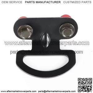 Rear Bed Metal Tie Down Rope Hook Latch For 2004-20 Nissan Frontier Titan