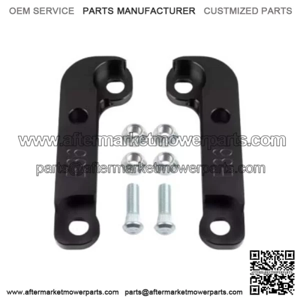 E36 drift lock#black