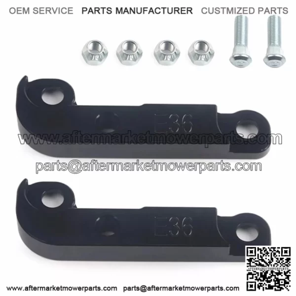 E36 drift lock#black - Image 5