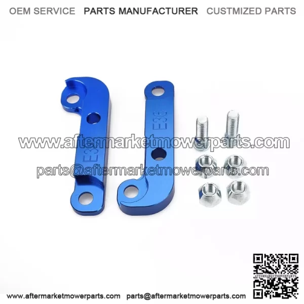 E36 drift lock#blue - Image 2