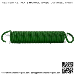 R6855 Rockshaft Return Spring - 12" Fits John Deere