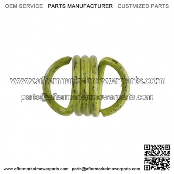 619731 Mechanical Brake Retractor Spring Fits John Deere
