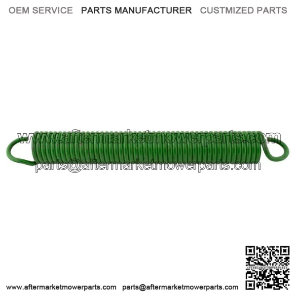 M2421T New 17 3/8" Rockshaft Return Spring Fits John Deere Tractor 330 320 40 +