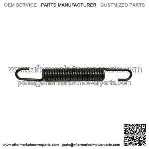 S.42067 Brake Shoe Return Spring. Fits Massey Ferguson
