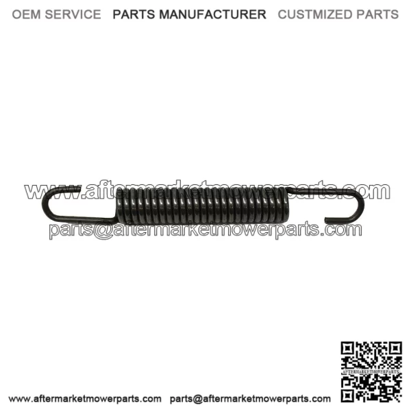 S.42067 Brake Shoe Return Spring. Fits Massey Ferguson