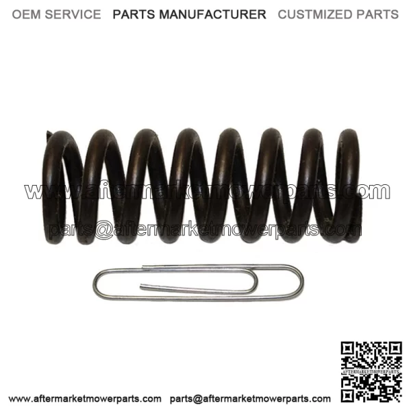 T44168 Pressure Spring Fits John Deere Fits JD Industrial Models 450 450B