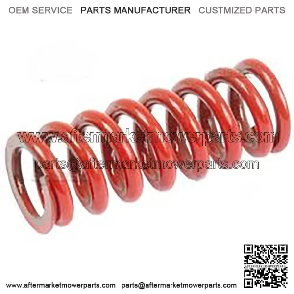 S.8989 Clutch Spring - Yellow Fits Landini