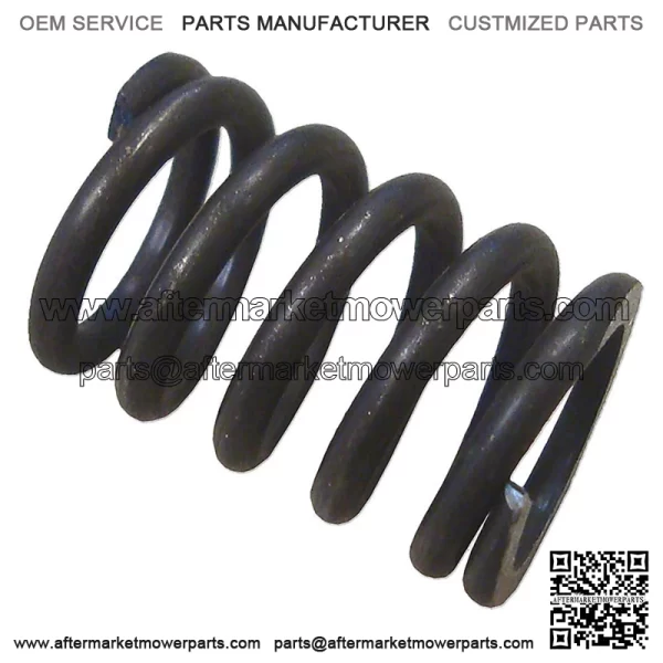 IHS989 Spring - used as a Radiator Hold Down Spring Fits International