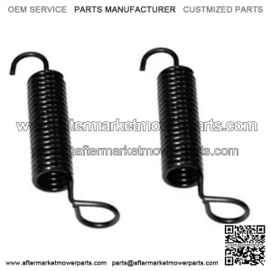 2 Brake Shoe Return Springs Fits Allis Chalmers Tractor B C CA IB 70207320 20732