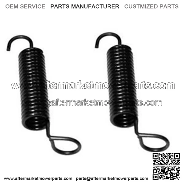 2 Brake Shoe Return Springs Fits Allis Chalmers Tractor B C CA IB 70207320 20732