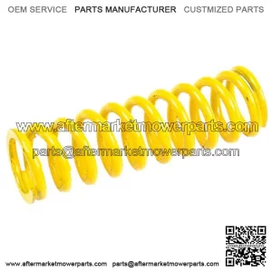 S.1781 Clutch Spring - Yellow Fits Massey Harris