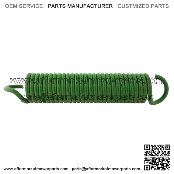 R6852 Rockshaft Return Spring - 11" Fits John Deere