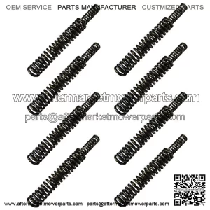 AR96408 Pump Hydraulic Piston Spring Set Fits John Deere 8650 4040 4240 4440 464