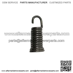 A47524 Spring Fits Case 480, 480B, 480C, 580, 580B, 580C, 580D W/Out Turbo
