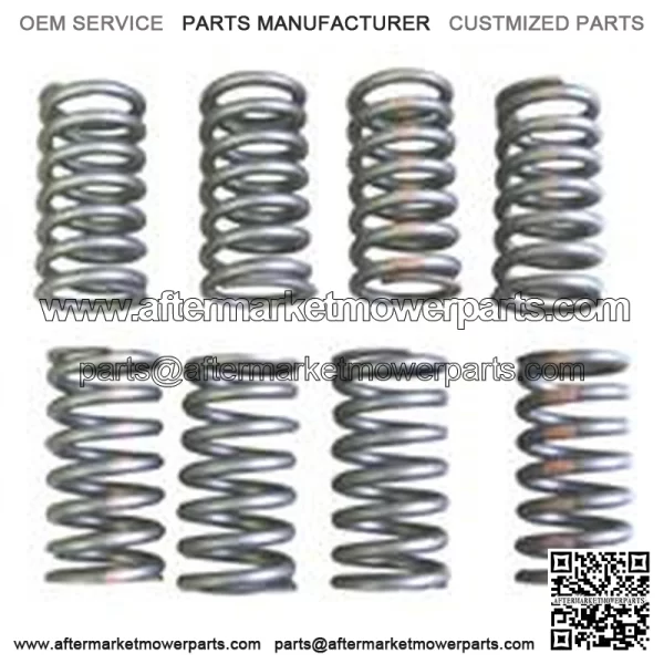 212-1097 Valve Spring Fits IH / Fits FARMALL