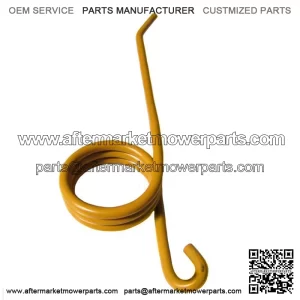 New Spring Tine Fits New Holland Rolarbar Rakes 46993; 64562