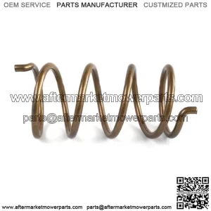 Secondary Clutch Spring Gold #YDS7 for Yamaha (Fits: Yamaha Rhino 660)