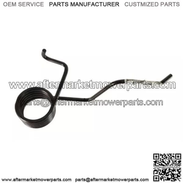 John Deere Original Equipment Torsion Spring - A110307 - Image 5