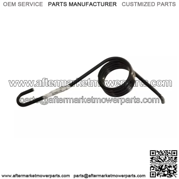John Deere Original Equipment Torsion Spring - A118429 - Image 3