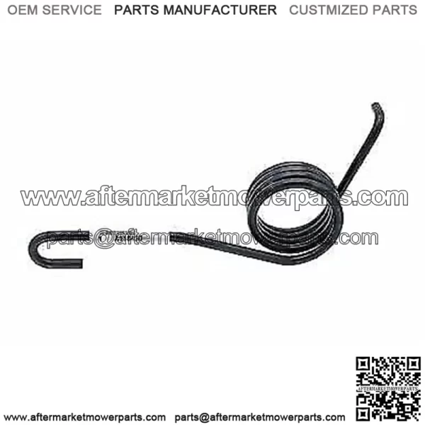 John Deere Original Equipment Right Torsion Spring - A118430 - Image 2