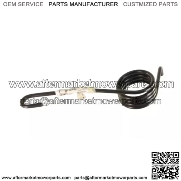 John Deere Original Equipment Right Torsion Spring - A118430 - Image 3