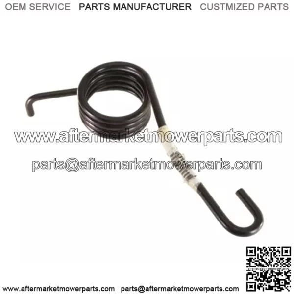 John Deere Original Equipment Right Torsion Spring - A118430 - Image 5