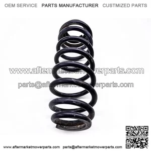 Polaris Ranger Spring 190-280#, M. Black,  OEM Part 7045560-458, Qty 1