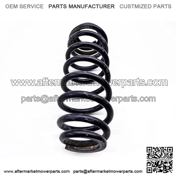 Polaris Ranger Spring 190-280#, M. Black,  OEM Part 7045560-458, Qty 1