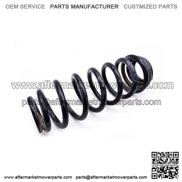 Polaris Ranger Spring 190-280#, M. Black,  OEM Part 7045560-458, Qty 1 - Image 2