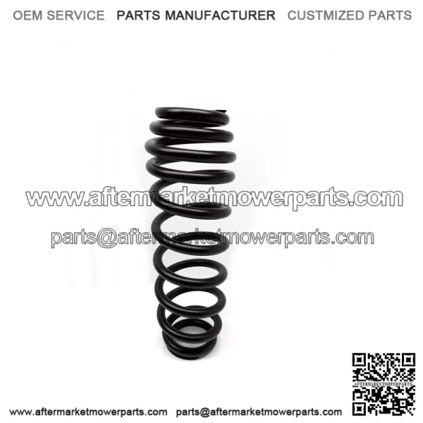 Polaris 7044019?C458 Spring, Matte Black -205-305# 12.4FL
