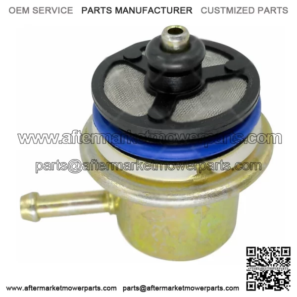 Fuel Injection Pressure Regulator For Chevrolet Buick GMC Isuzu Pontiac PR217 (For: More than one vehicle)