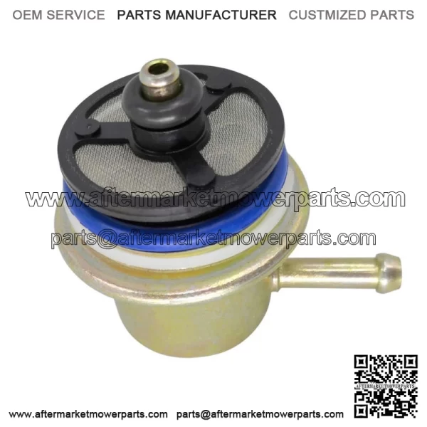 Fuel Injection Pressure Regulator fits Chevrolet Buick GMC Isuzu Pontiac PR217 (For: More than one vehicle)