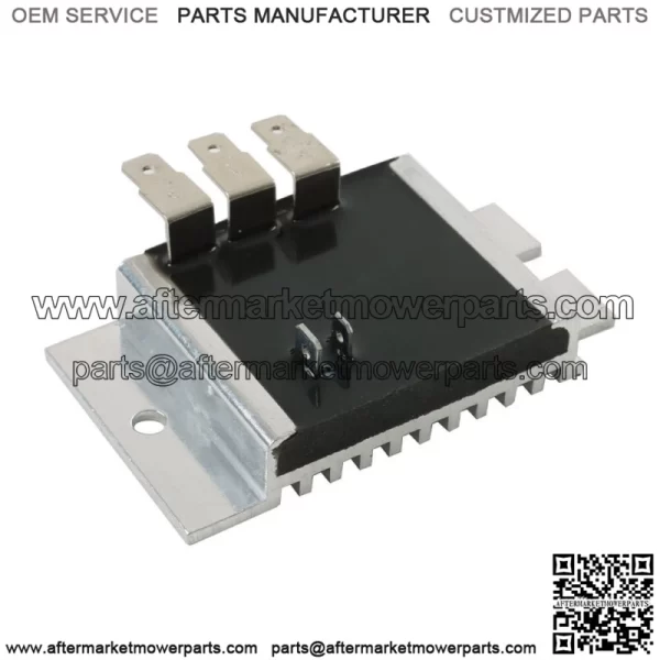 Voltage Regulator For Kawasaki FH531V-BS09 For John Deere M149302 21066-7012 - Image 2