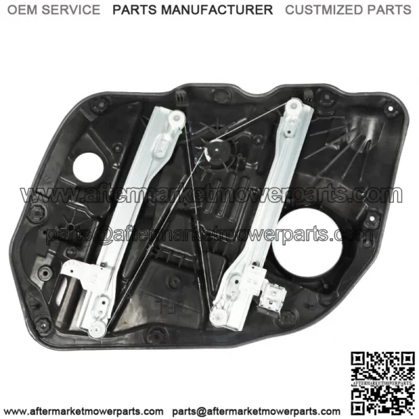 For 2014-15 Kia Optima Front Power Window Regulator Left Driver Side 82471-2T510 - Image 2