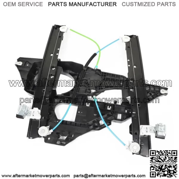 Front Right Power Window Regulator For 2007-2016 2017 Ford Expedition Navigator