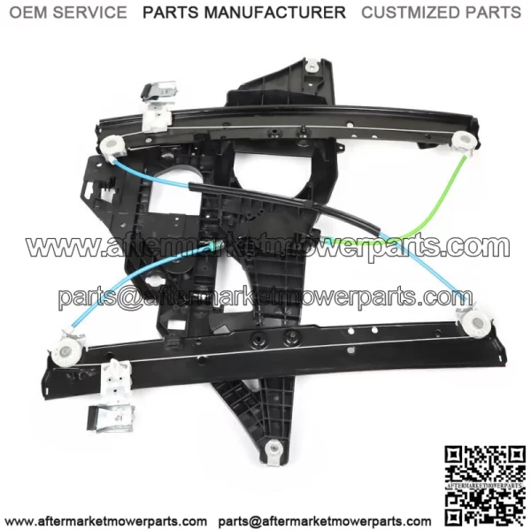 Front Right Power Window Regulator For 2007-2016 2017 Ford Expedition Navigator - Image 3