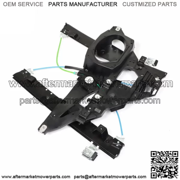 Front Right Power Window Regulator For 2007-2016 2017 Ford Expedition Navigator - Image 4