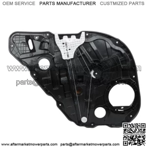 Power Window Regulator Rear Right W/O Motor For Optima 2016-2021 K5 2020-2021