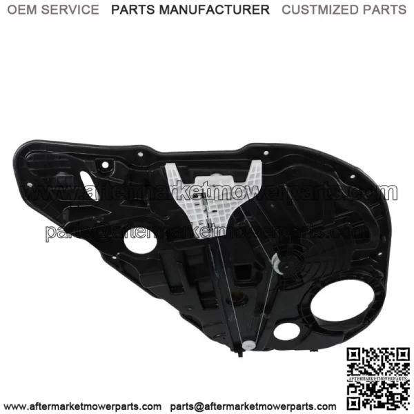 Power Window Regulator Rear Right W/O Motor For Optima 2016-2021 K5 2020-2021 - Image 2